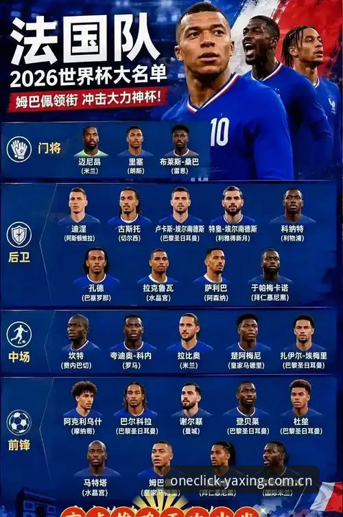 姆巴佩“防务”风波：读懂法国队更衣室权利变化的新手教程